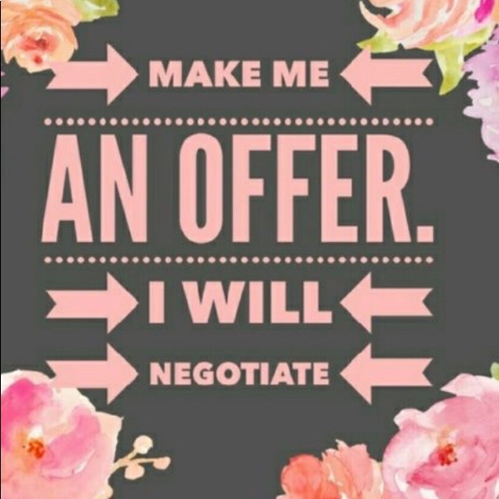 Make an Offer